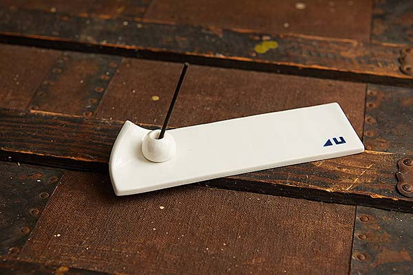 【出石焼】お香立て お香付き 51-0402