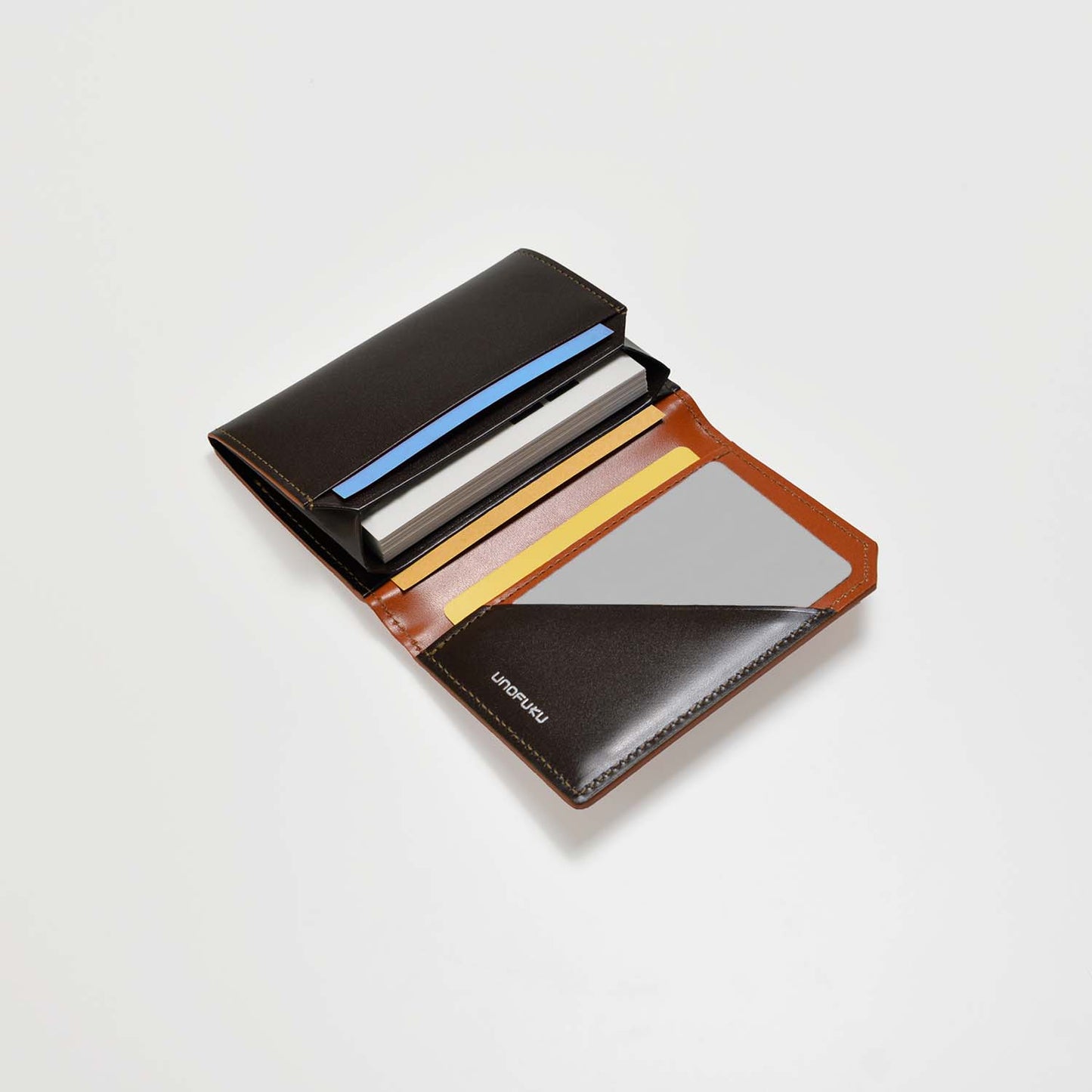 名刺入れ <風琴マチ> - 4U by UNOFUKU 35-0192