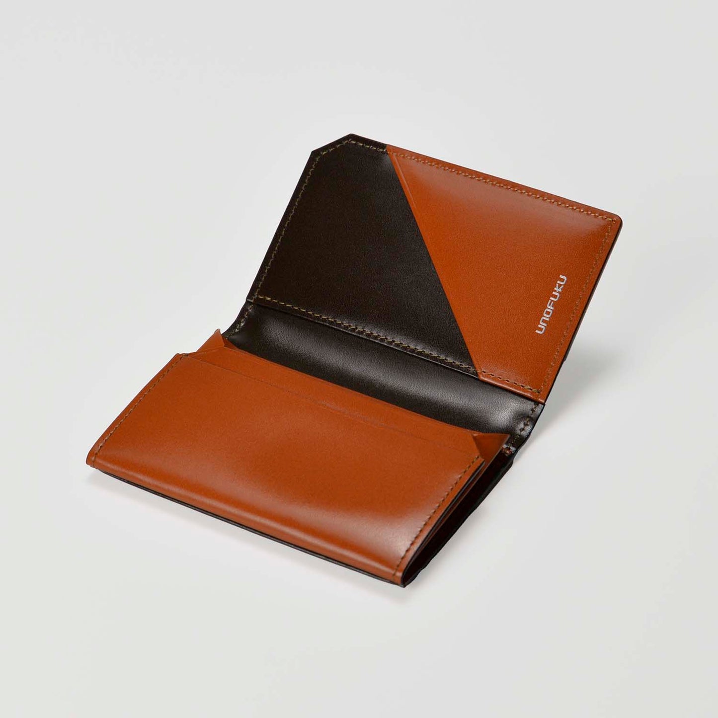 名刺入れ <風琴マチ> - 4U by UNOFUKU 35-0192