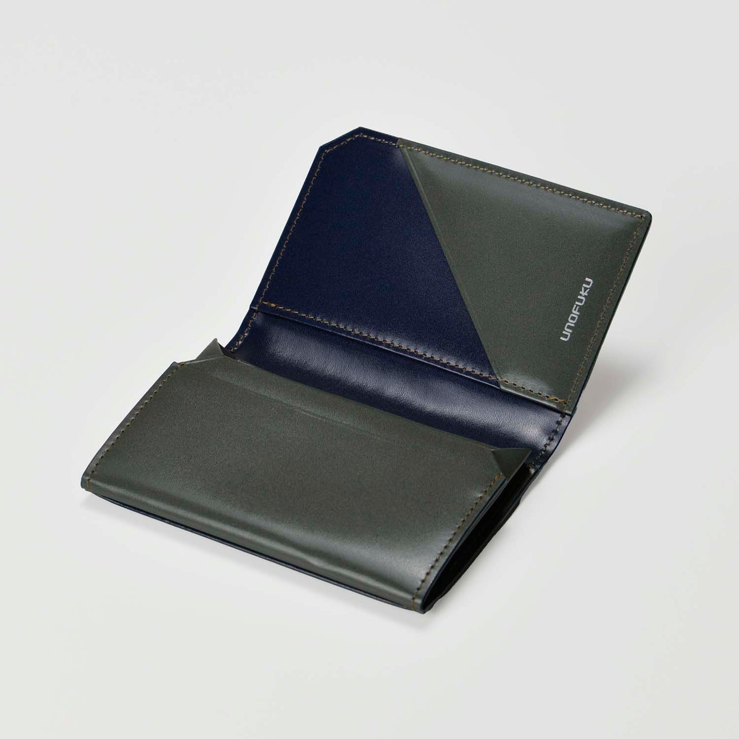 名刺入れ <風琴マチ> - 4U by UNOFUKU 35-0192