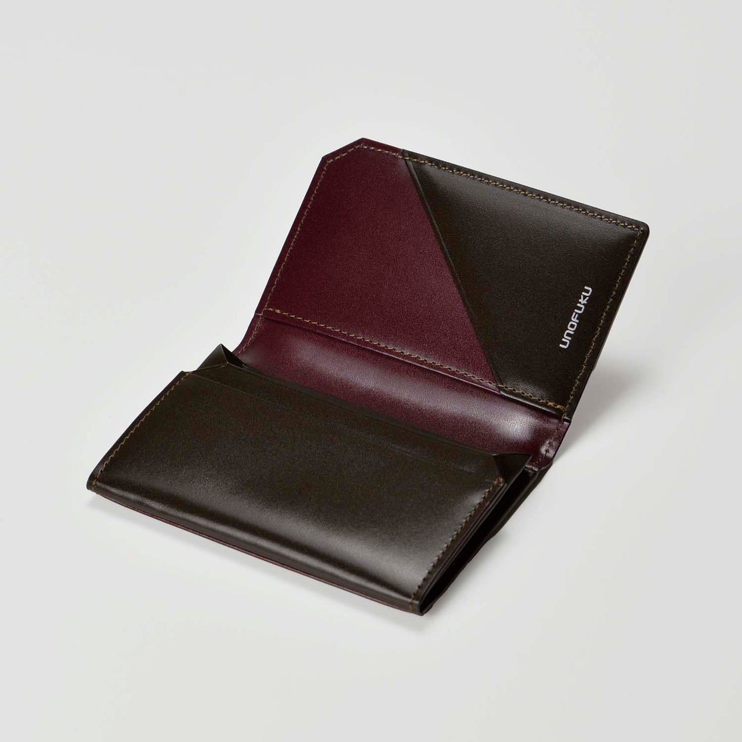 名刺入れ <風琴マチ> - 4U by UNOFUKU 35-0192