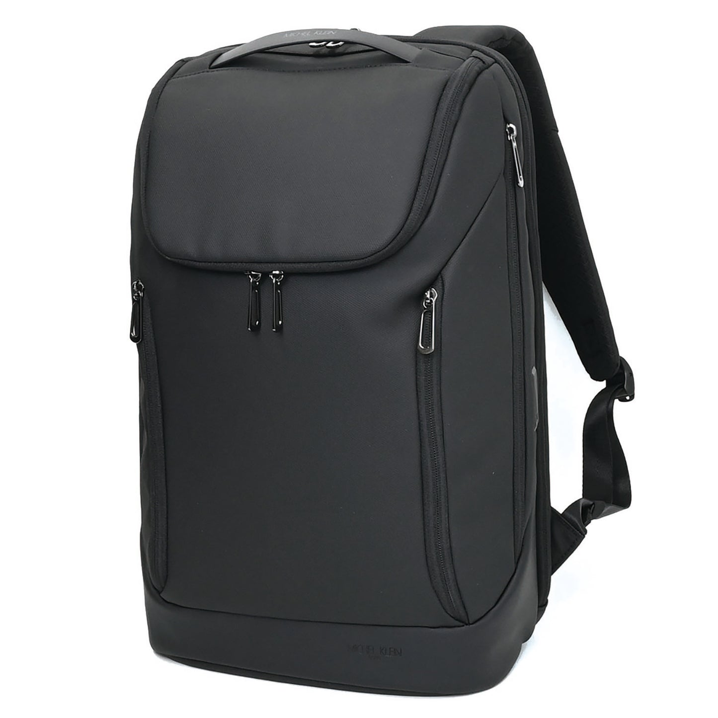 ちゃんとした感ある黒リュック