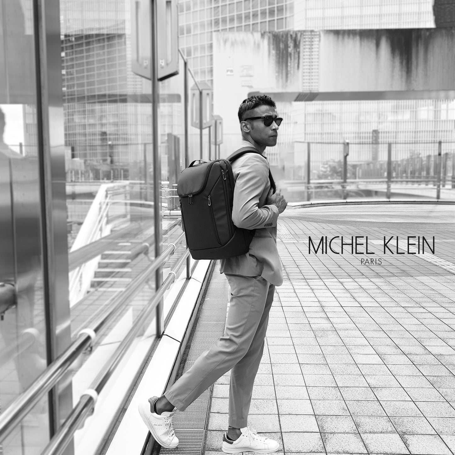 MICHEL KLEIN リュック 12-6732