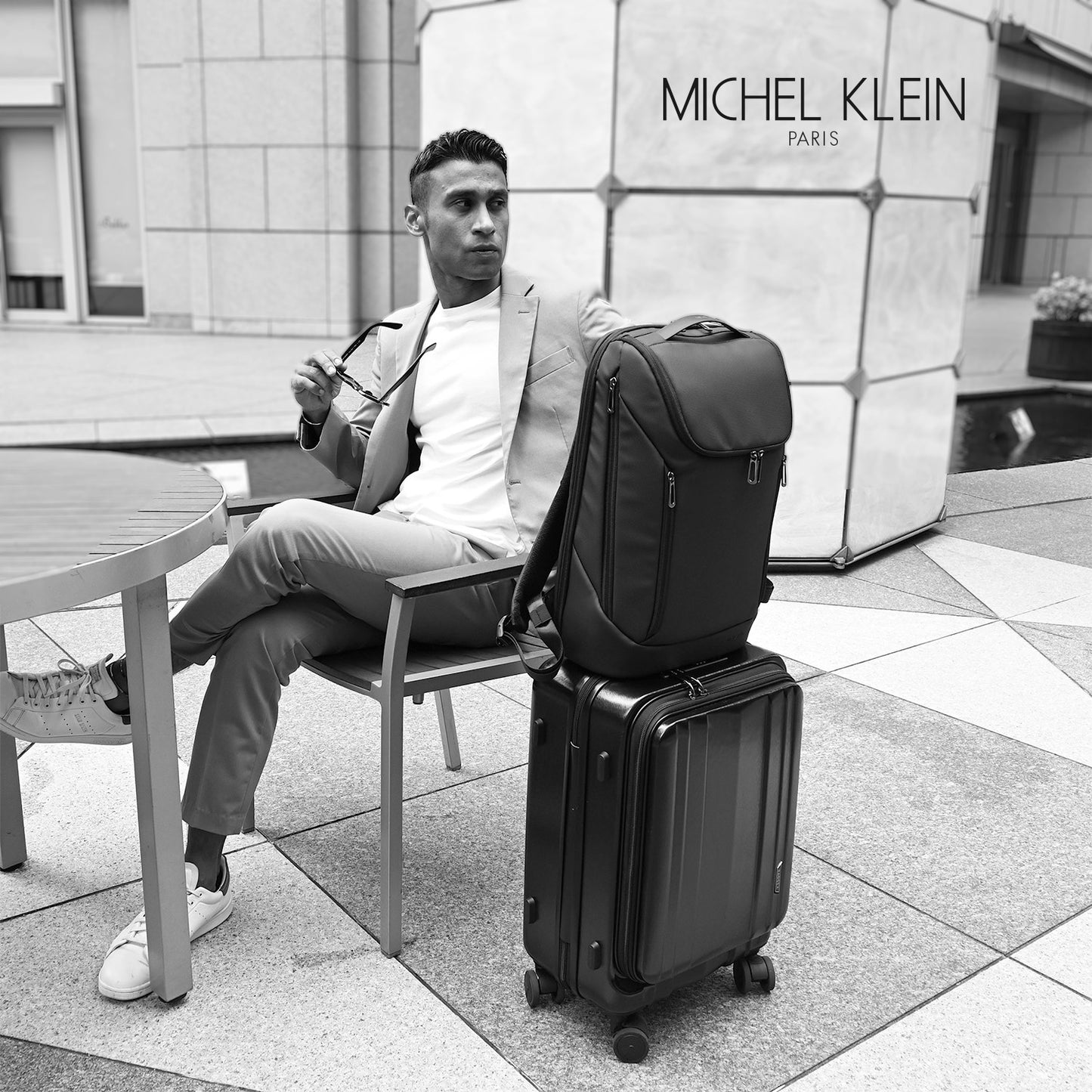MICHEL KLEIN リュック 12-6732