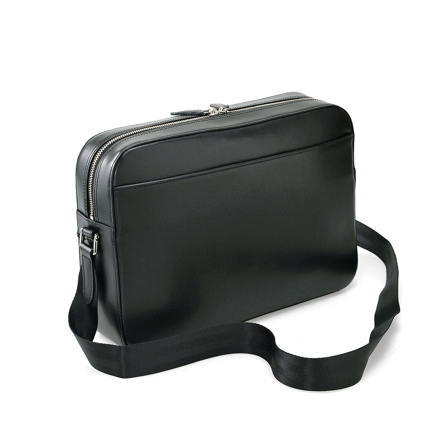 レザーショルダーバッグ 4U by UNOFUKU 13-1103