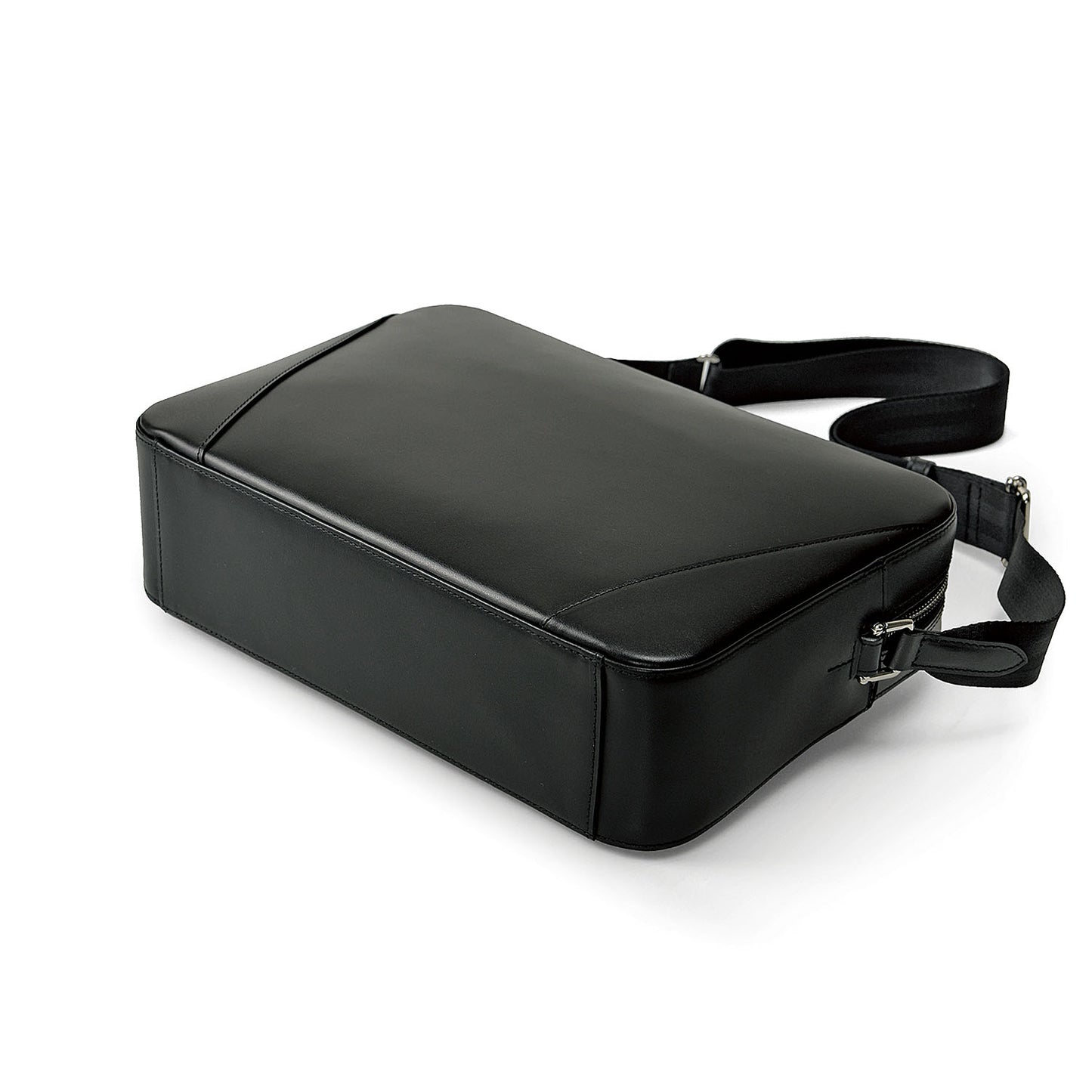 レザーショルダーバッグ 4U by UNOFUKU 13-1103