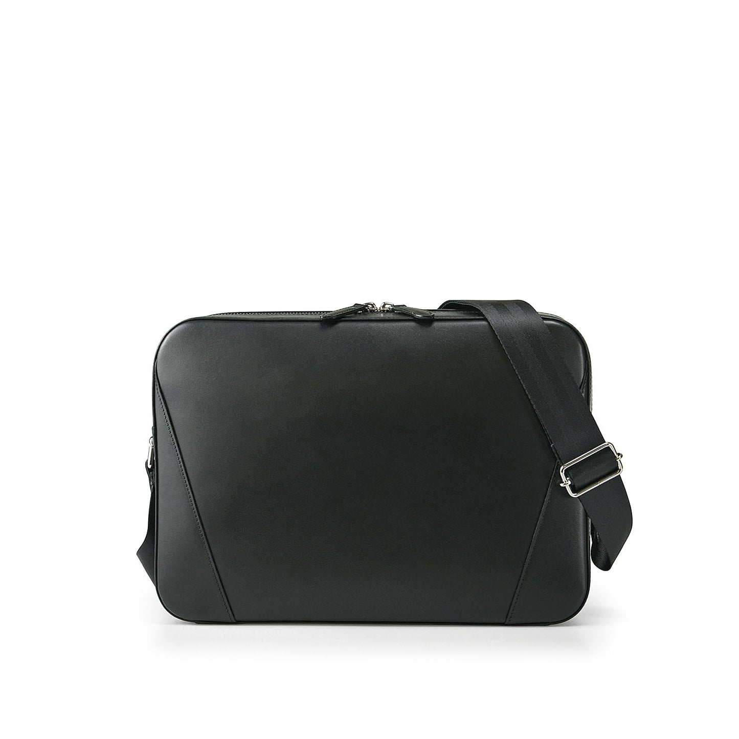 レザーショルダーバッグ 4U by UNOFUKU 13-1103