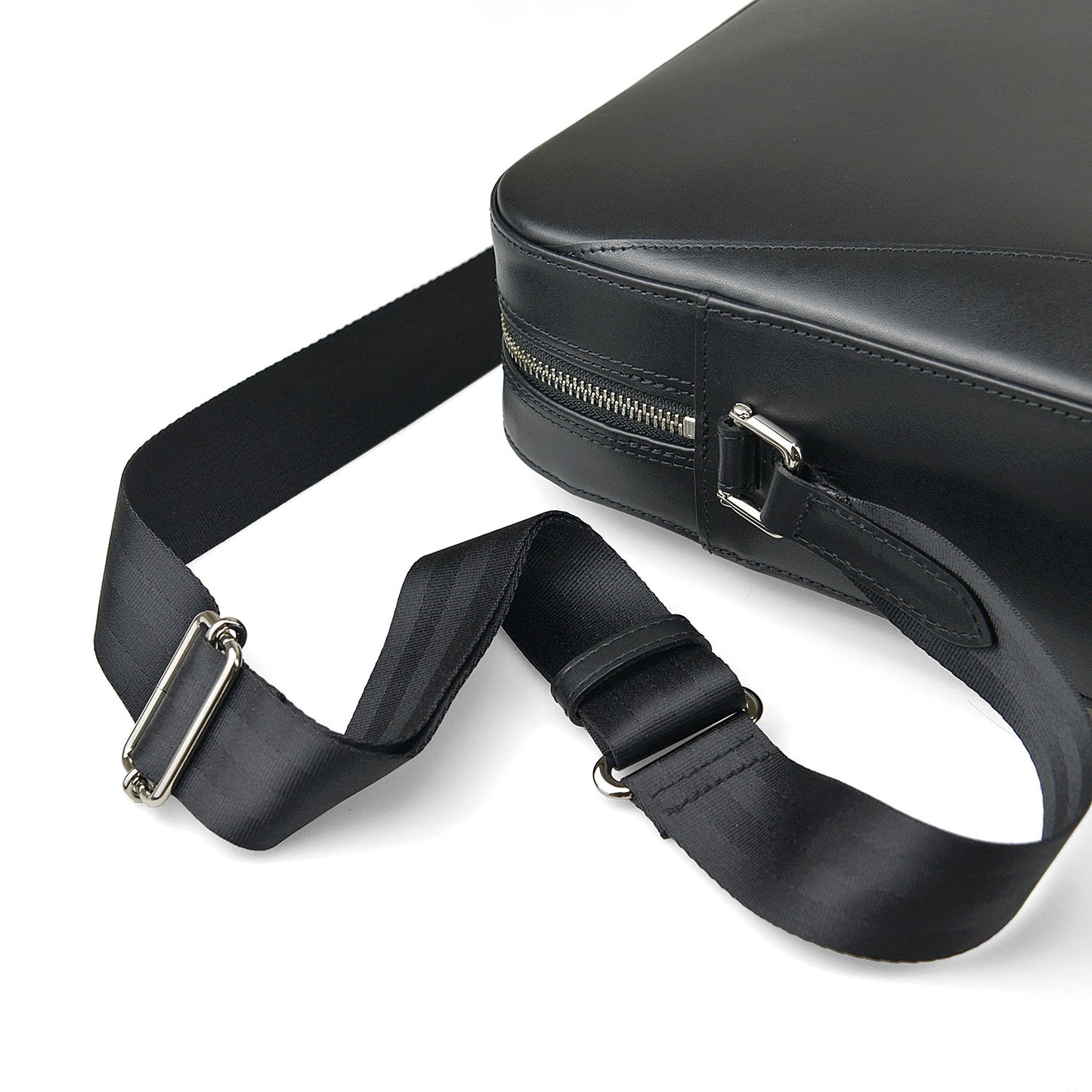 レザーショルダーバッグ 4U by UNOFUKU 13-1103