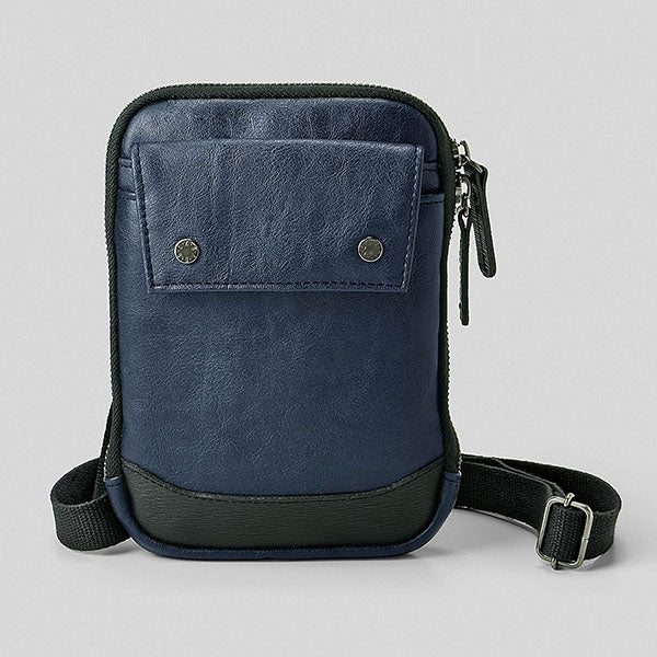 豊岡鞄 BAGGEX 暁 ウォレットショルダー 13-1106