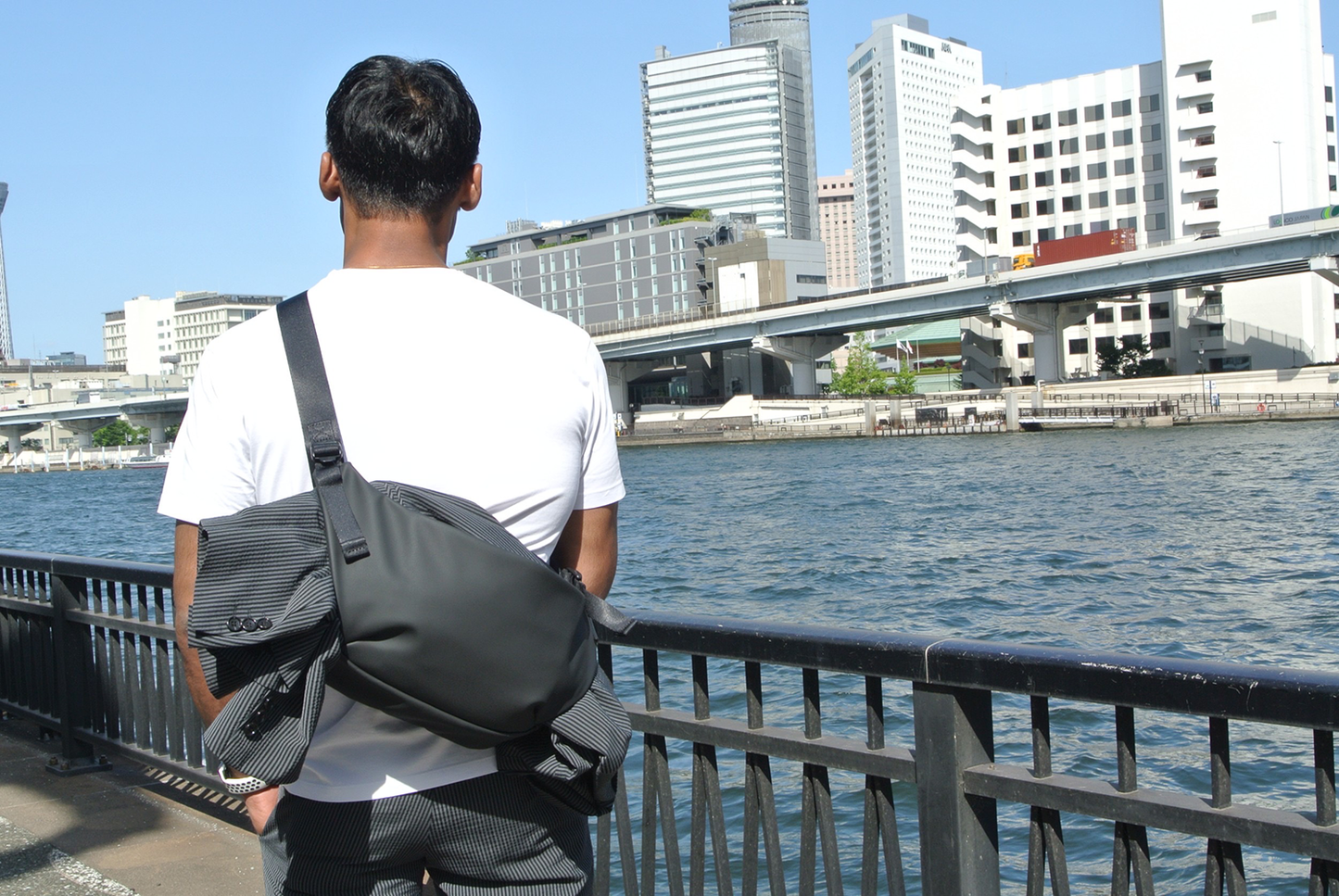 豊岡鞄 129corp. virka ボディバッグ 13-1119