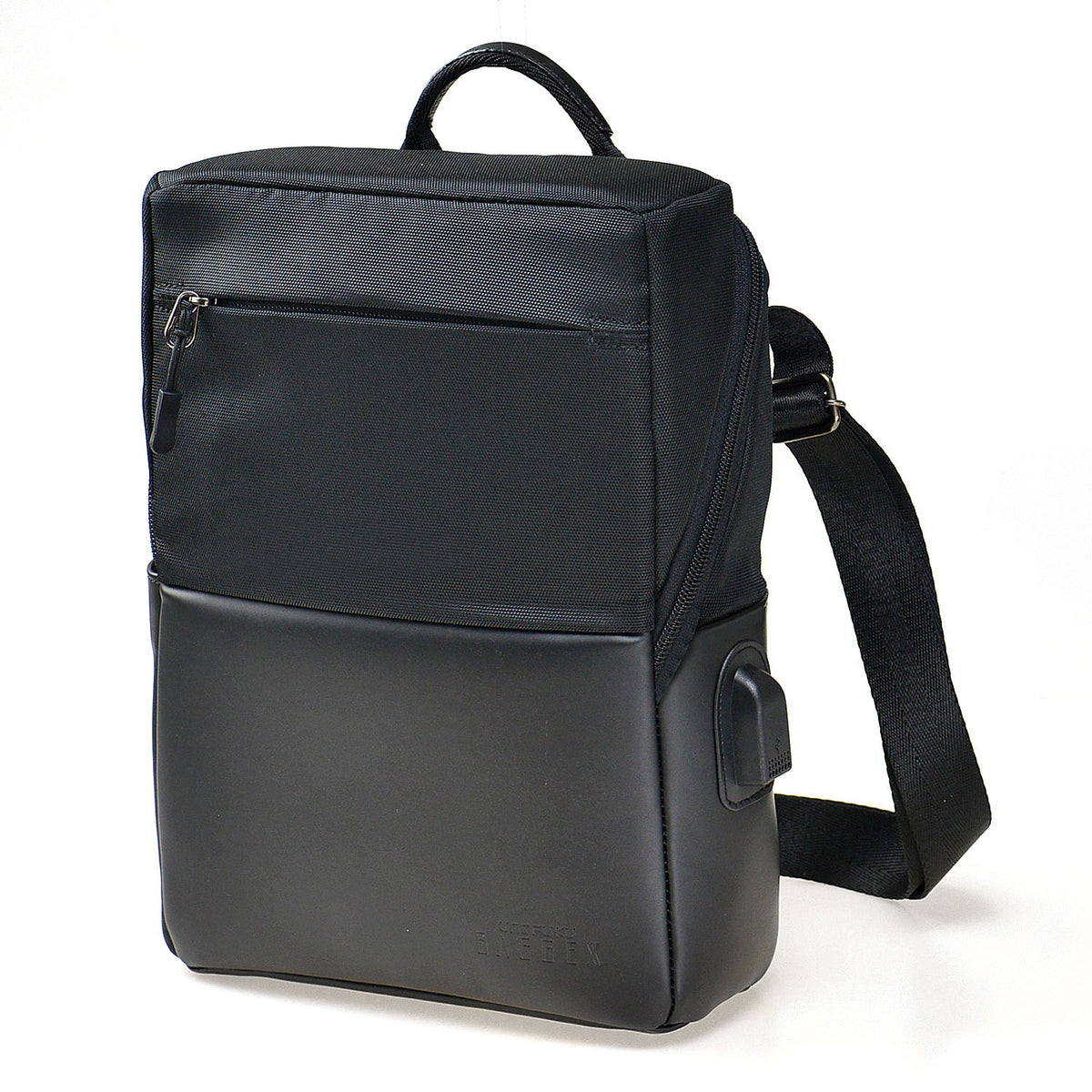 BAGGEX NOFFICE ショルダーバッグ縦型 13-6144