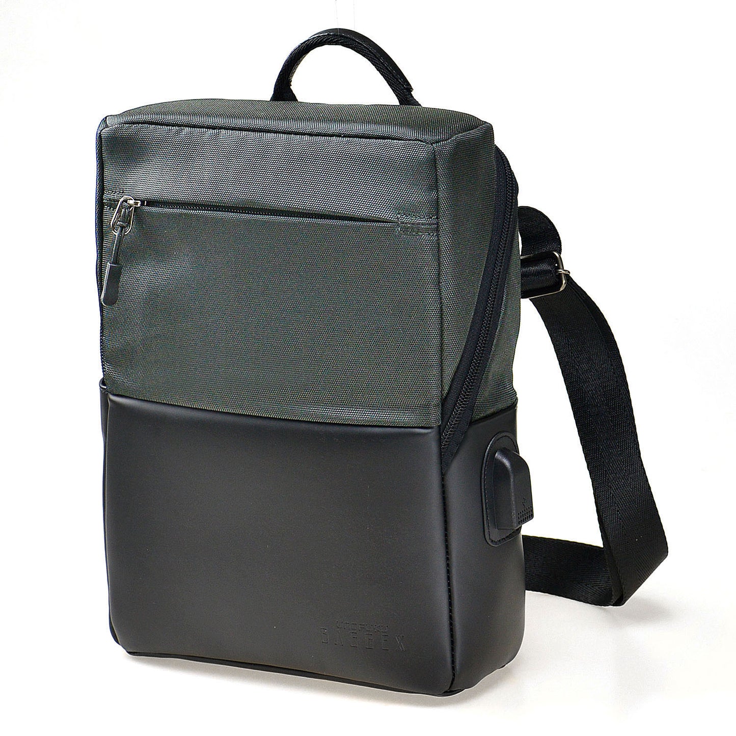 BAGGEX NOFFICE ショルダーバッグ縦型 13-6144