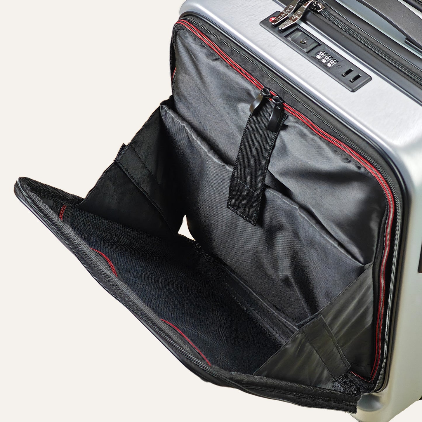 BAGGEX SILES キャリーケース 縦型 31L 05-5211