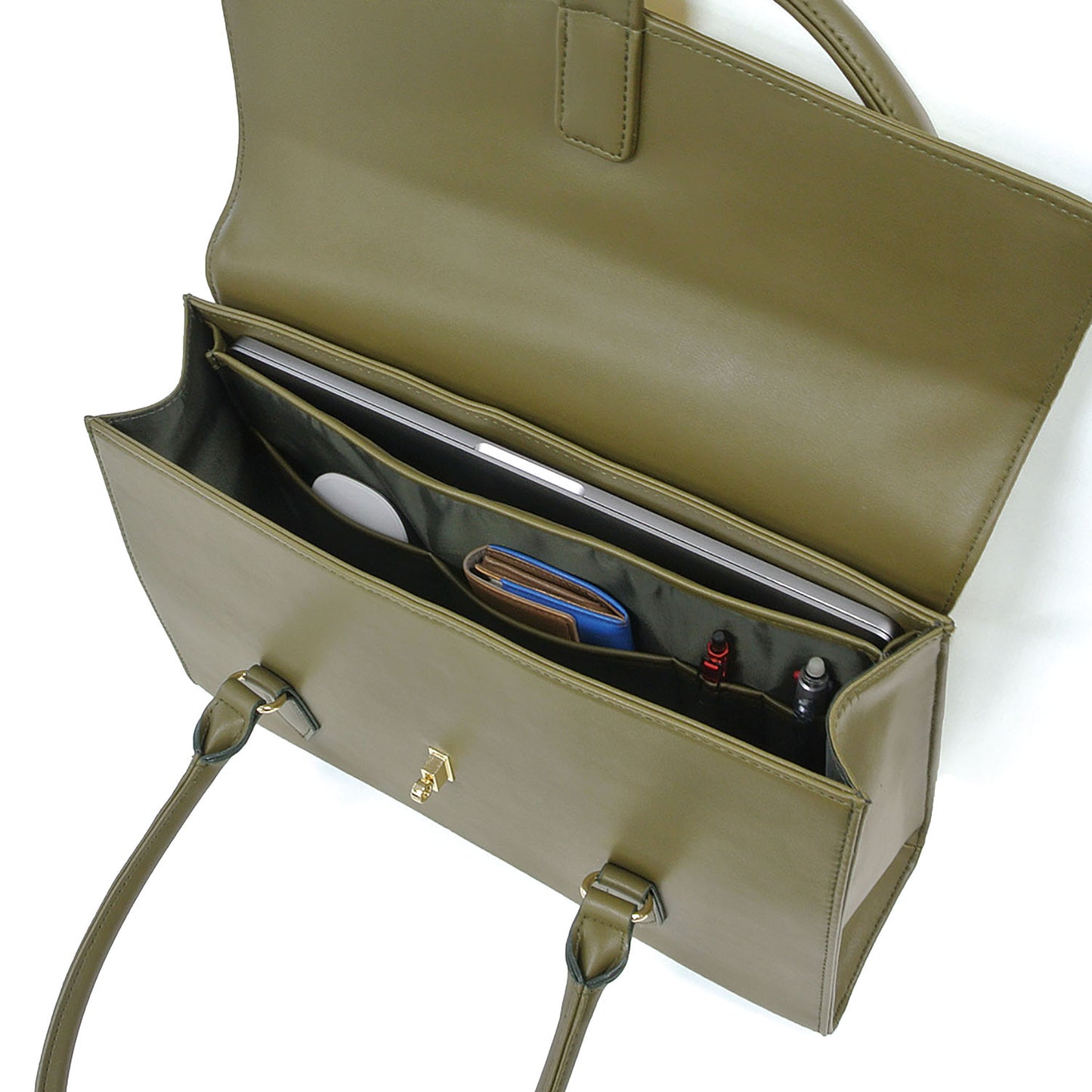 Ms.lily she"ll トートバッグ 22-5350