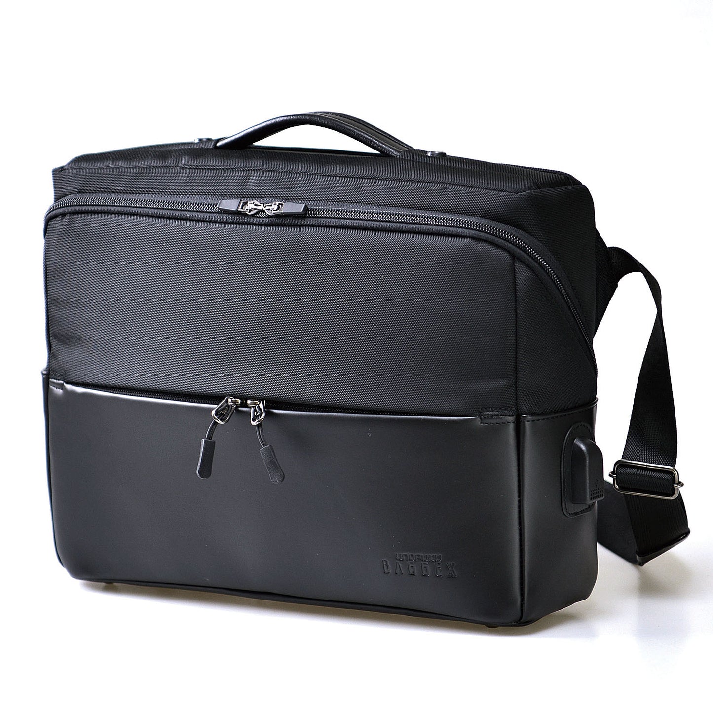 BAGGEX NOFFICE ショルダーバッグ横型 23-5631