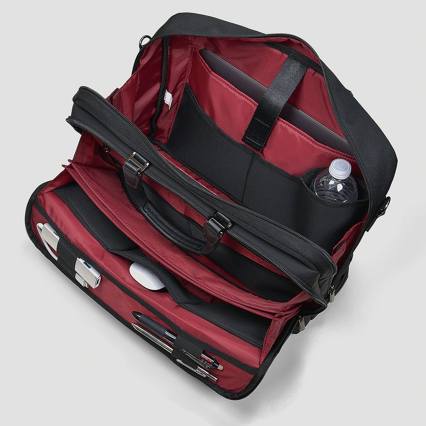 BAGGEX REVLUS ブリーフケース 23-5637