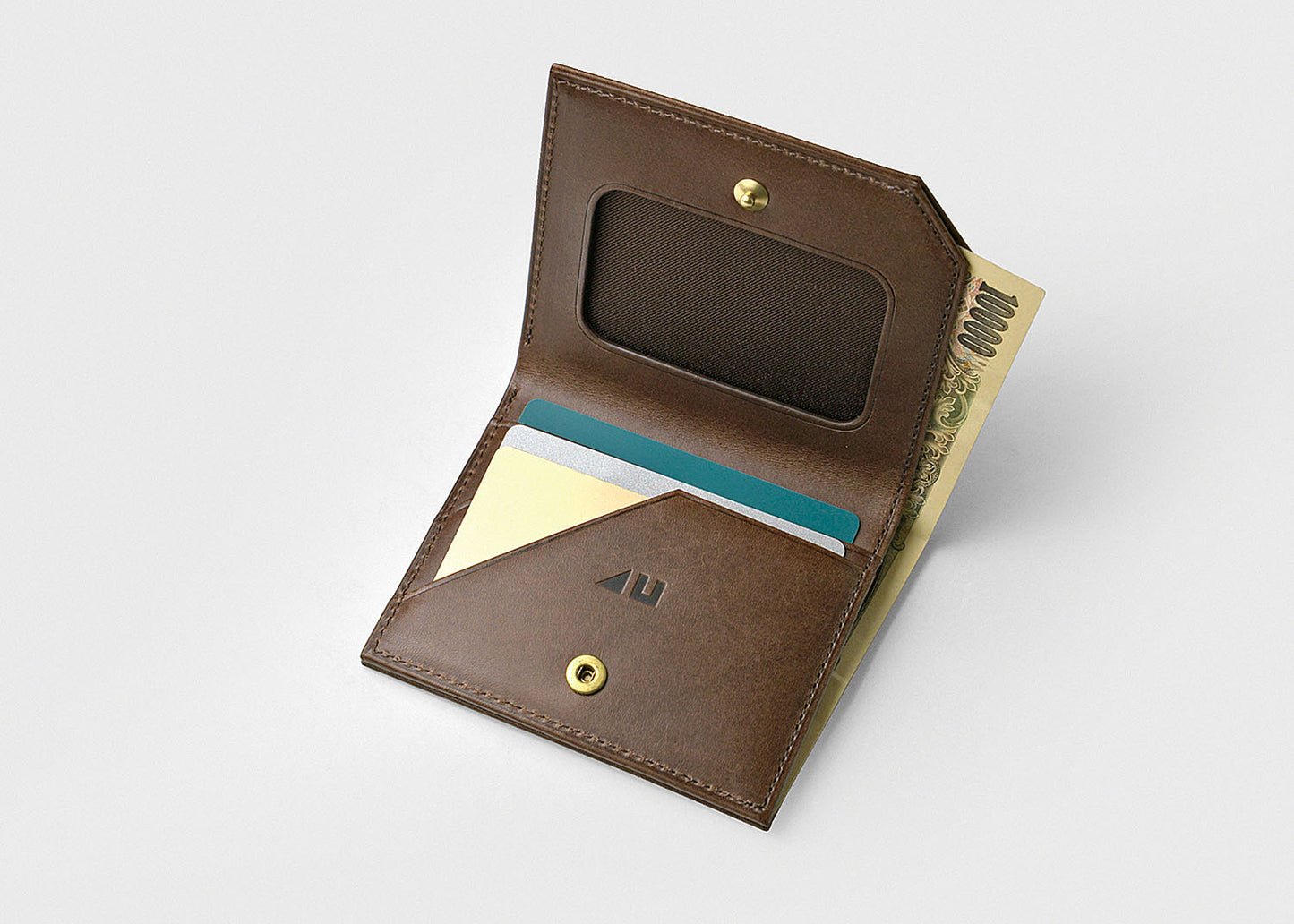 二つ折り財布 - 4U by UNOFUKU 35-0182