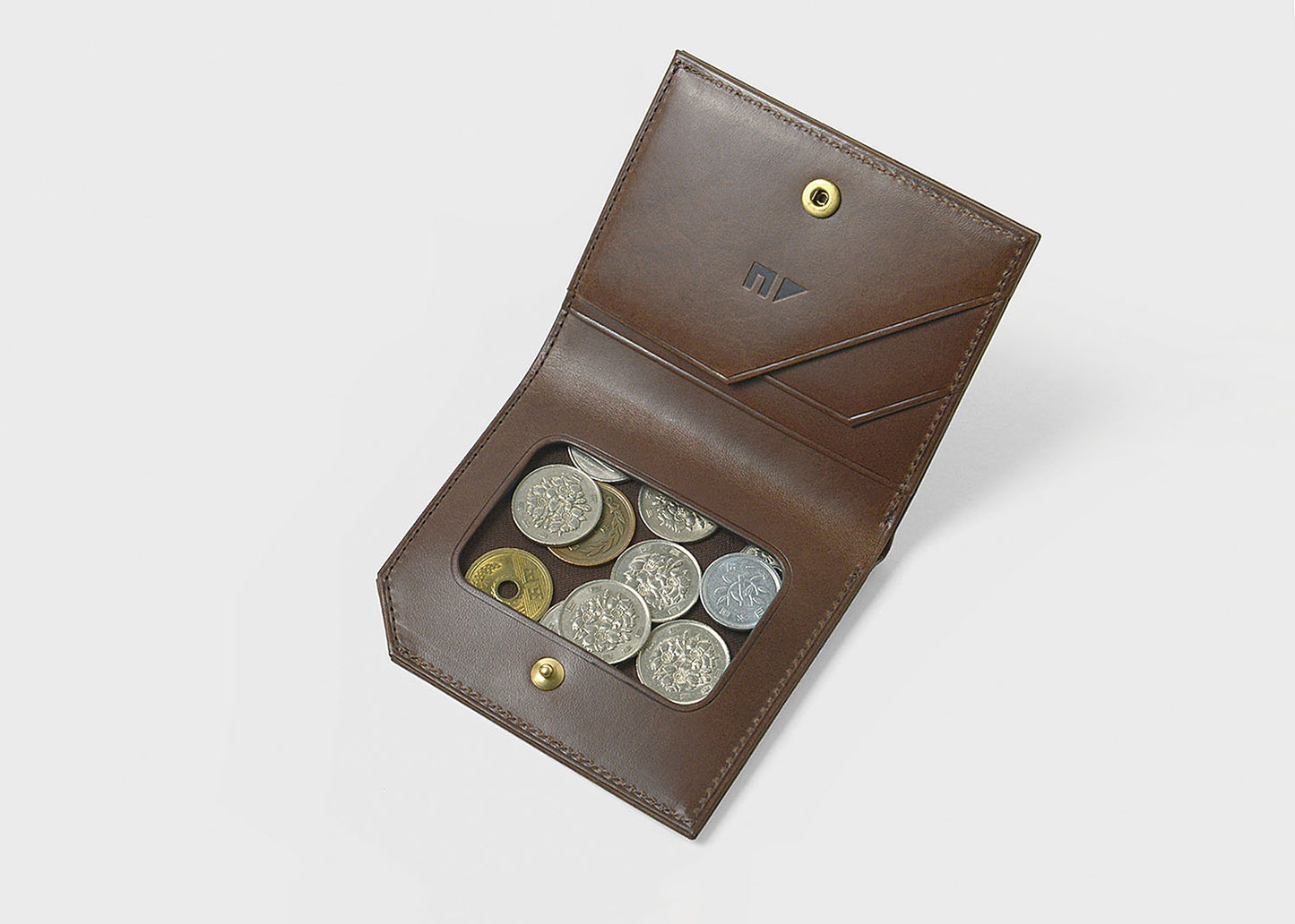 二つ折り財布 - 4U by UNOFUKU 35-0182