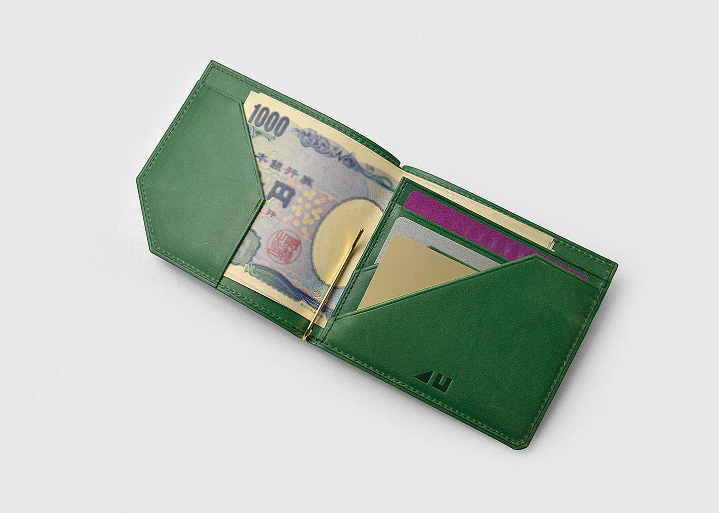 マネークリップ - 4U by UNOFUKU 35-0184