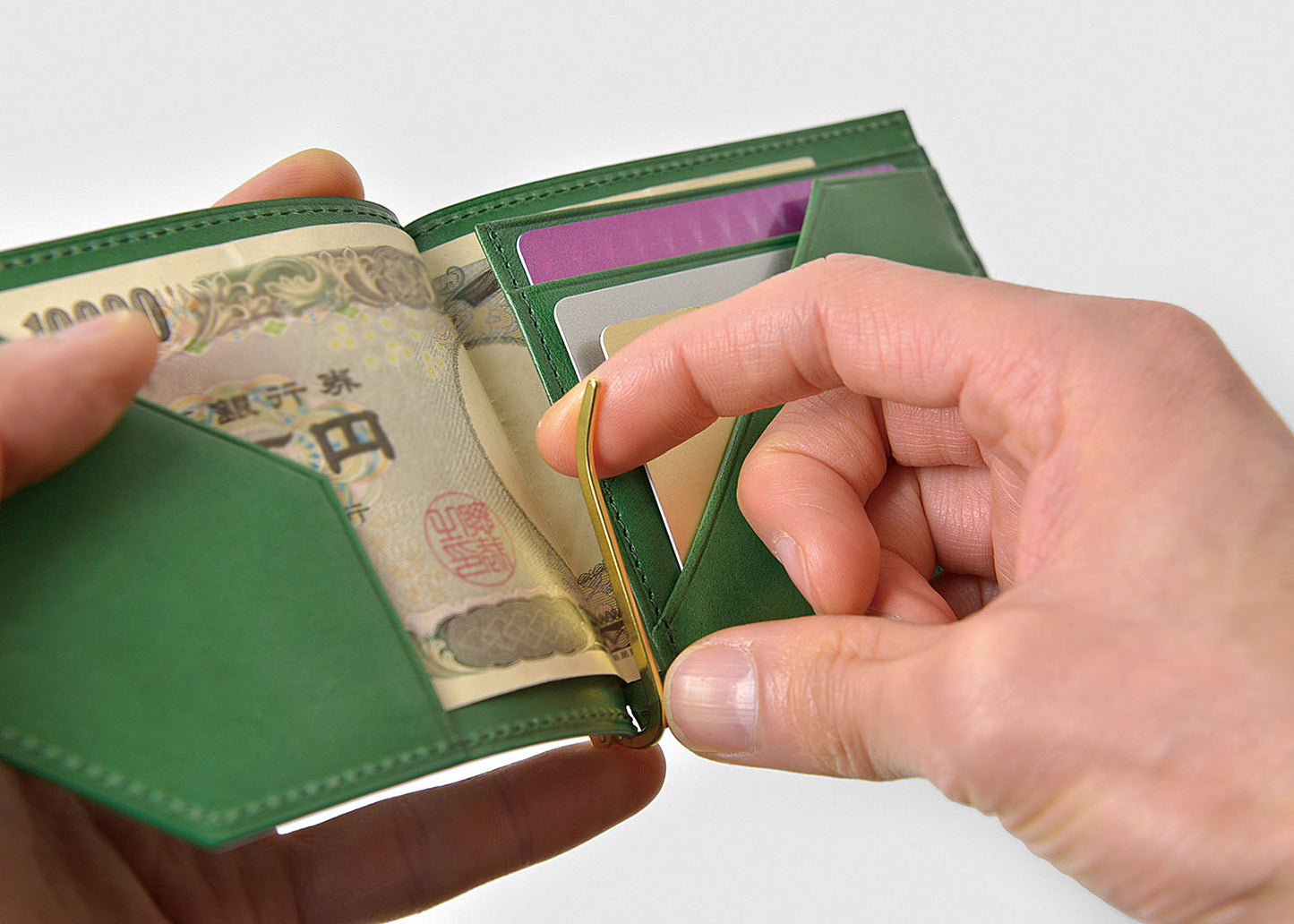 マネークリップ - 4U by UNOFUKU 35-0184