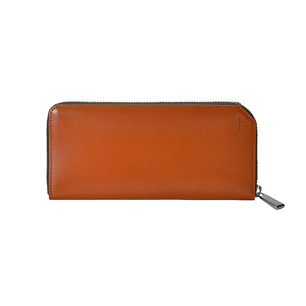 ラウンドファスナー長財布 - 4U by UNOFUKU 35-0194