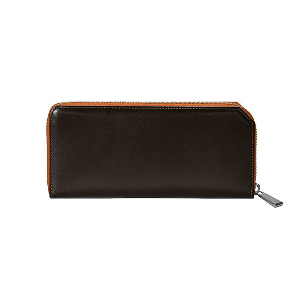 ラウンドファスナー長財布 - 4U by UNOFUKU 35-0194