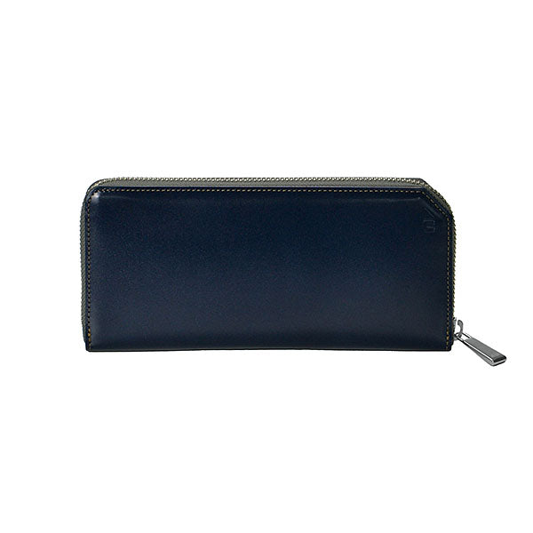 ラウンドファスナー長財布 - 4U by UNOFUKU 35-0194