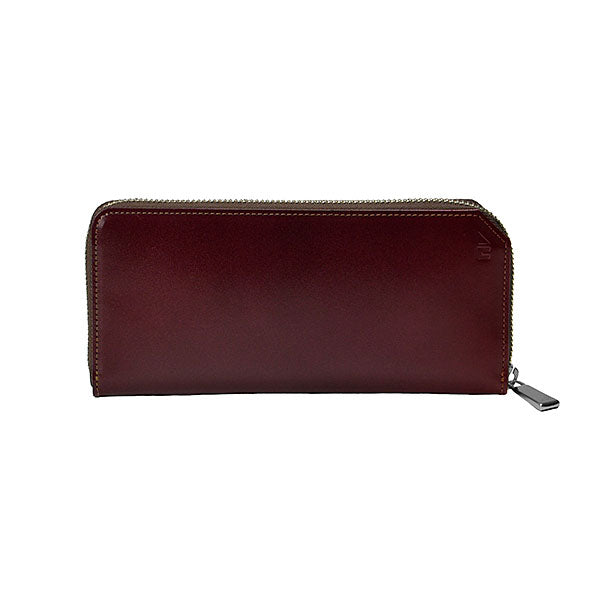 ラウンドファスナー長財布 - 4U by UNOFUKU 35-0194