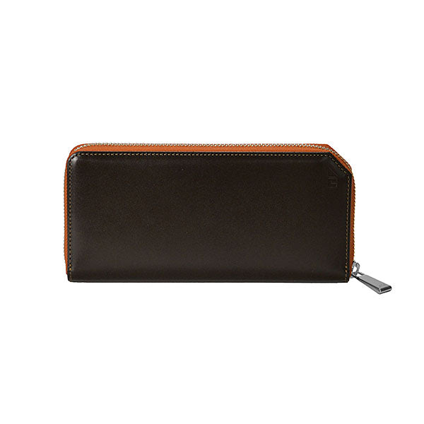 ラウンドファスナー長財布フルオープンタイプ - 4U by UNOFUKU 35-0195
