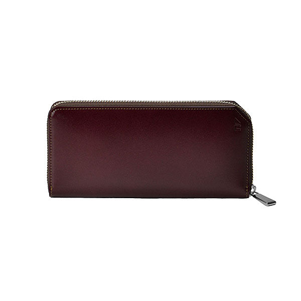 ラウンドファスナー長財布フルオープンタイプ - 4U by UNOFUKU 35-0195