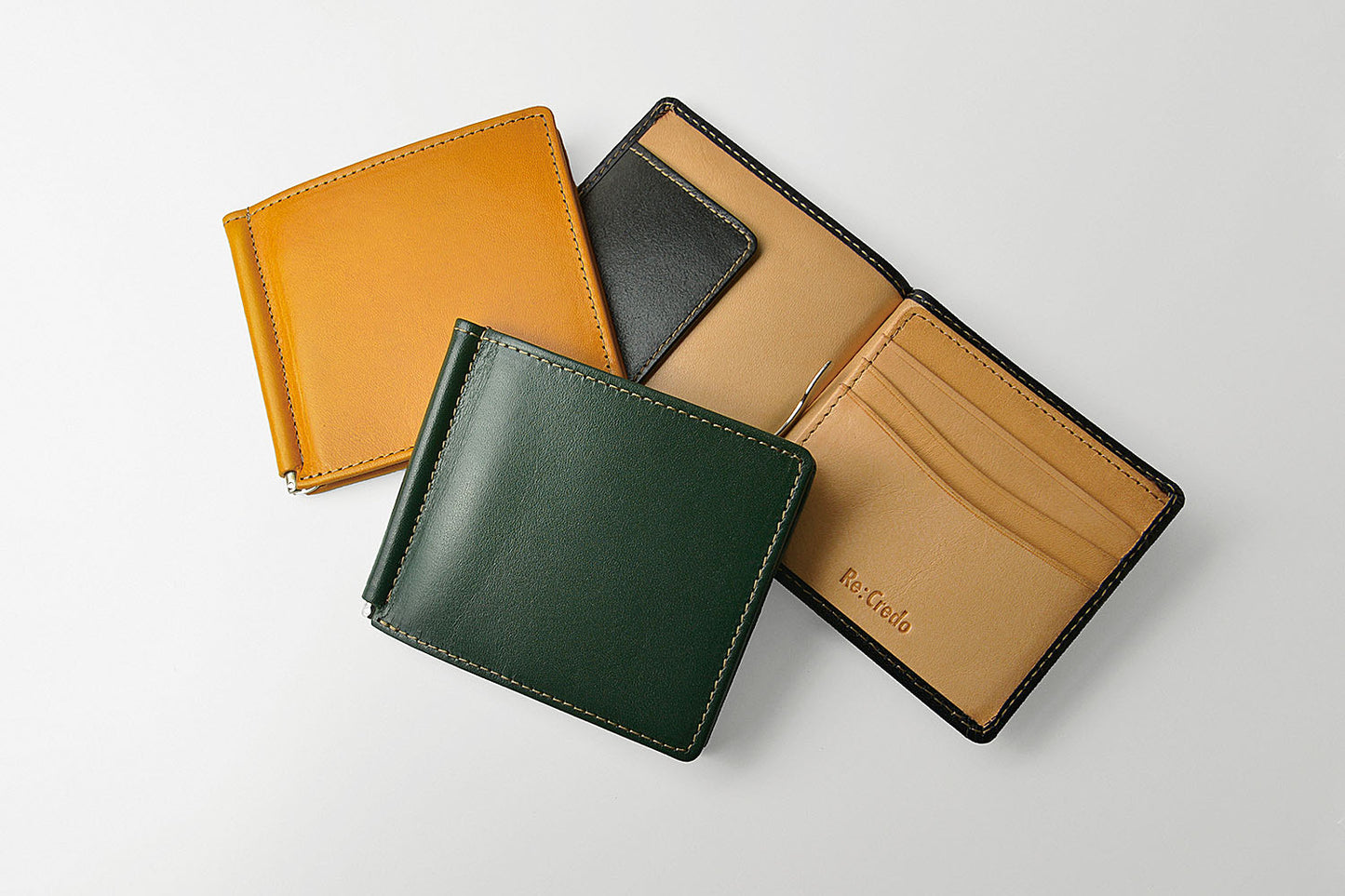 re:credo SLG マネークリップ 35-5077