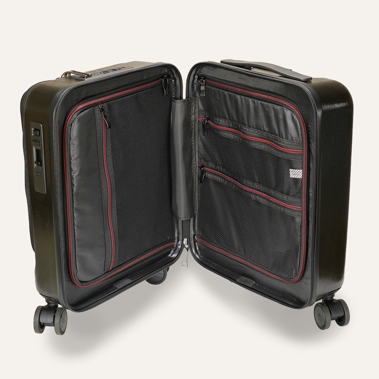 BAGGEX SILES キャリーケース 縦型 24L 05-5209