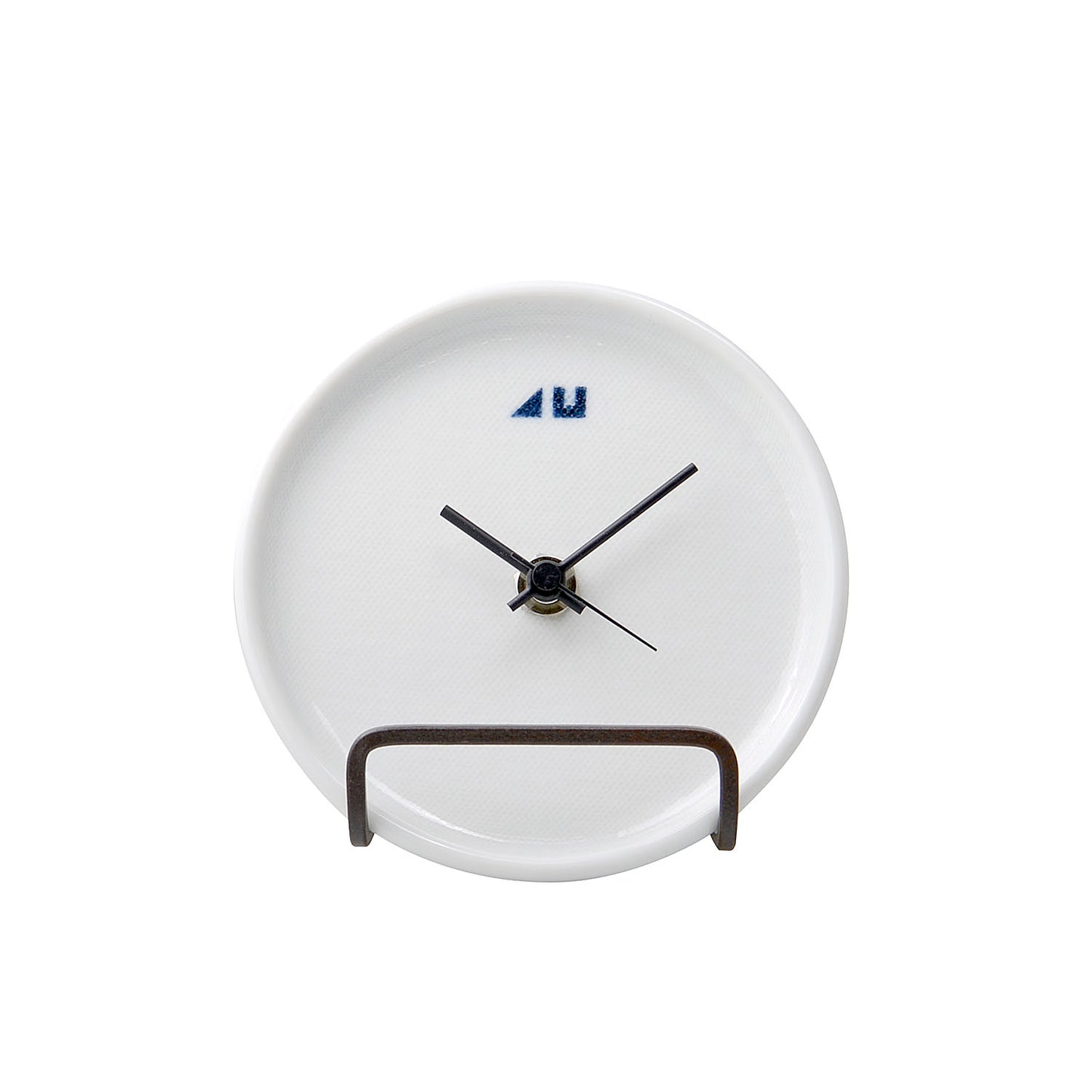 【出石焼】時計S 51-0407(ギフトラッピング可能)