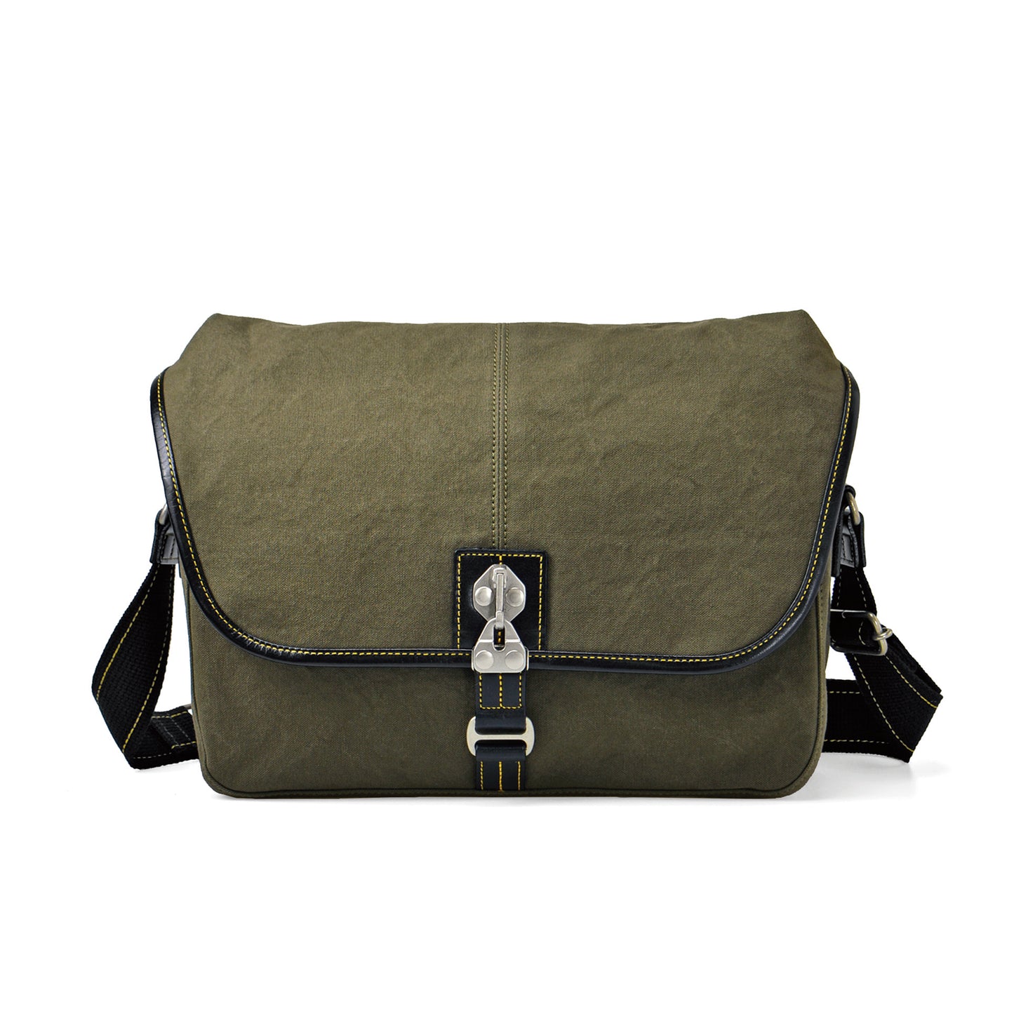 豊岡鞄 直帆布 ショルダーバッグ NEH006 72-0291