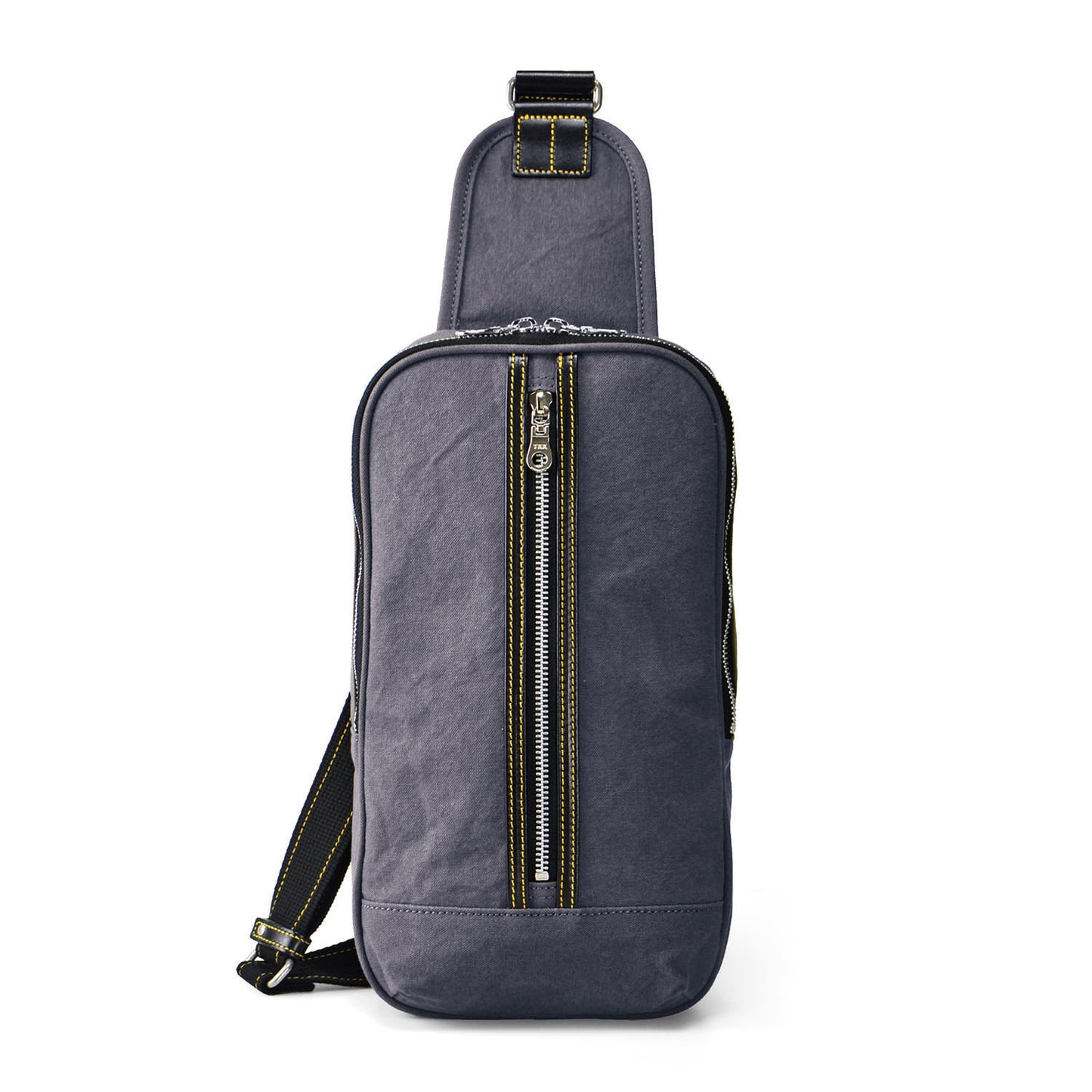 豊岡鞄 直帆布 ボディバッグ NEH003 72-0292