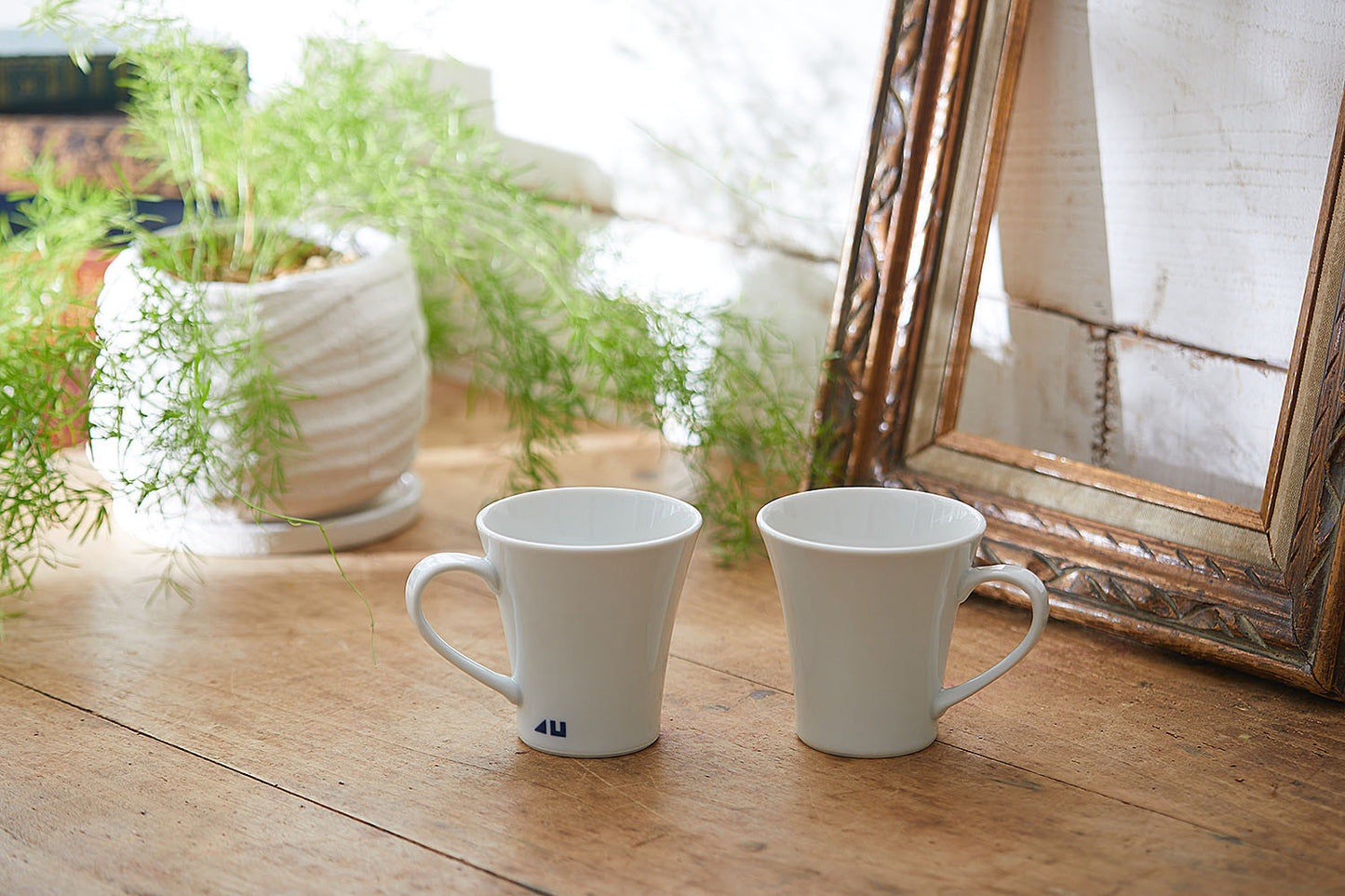 【出石焼】マグカップ 51-0410