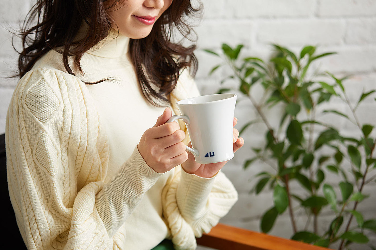 【出石焼】マグカップ 51-0410