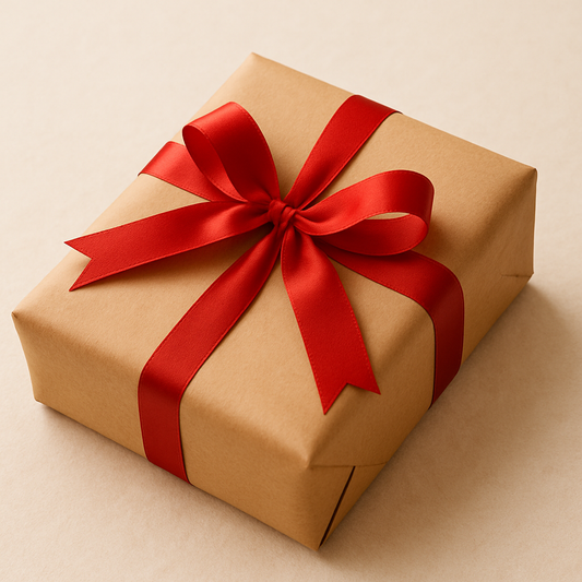 ギフトラッピング