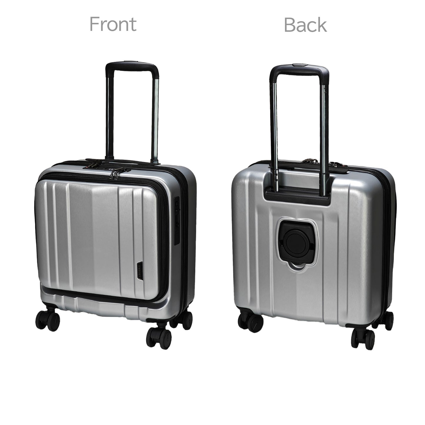 BAGGEX SILES キャリーケース 横型 28L 05-5210