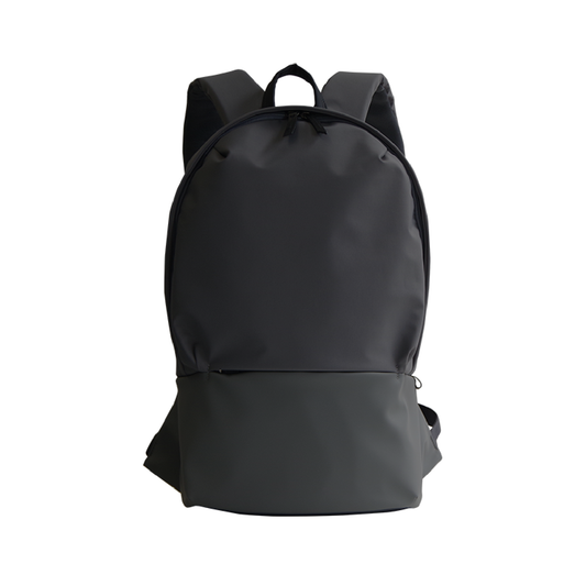 ちゃんとした感ある黒リュック