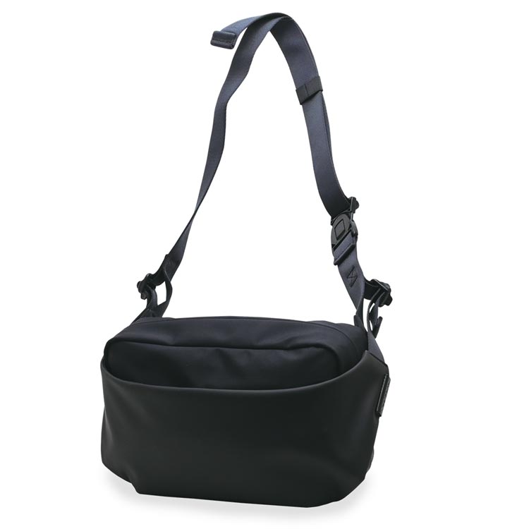 豊岡鞄 129corp. virka ボディバッグ 13-1119