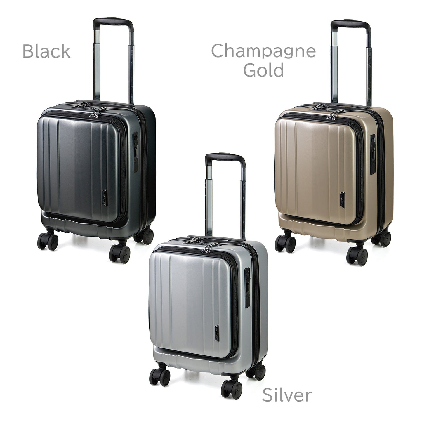 BAGGEX SILES キャリーケース 縦型 24L 05-5209