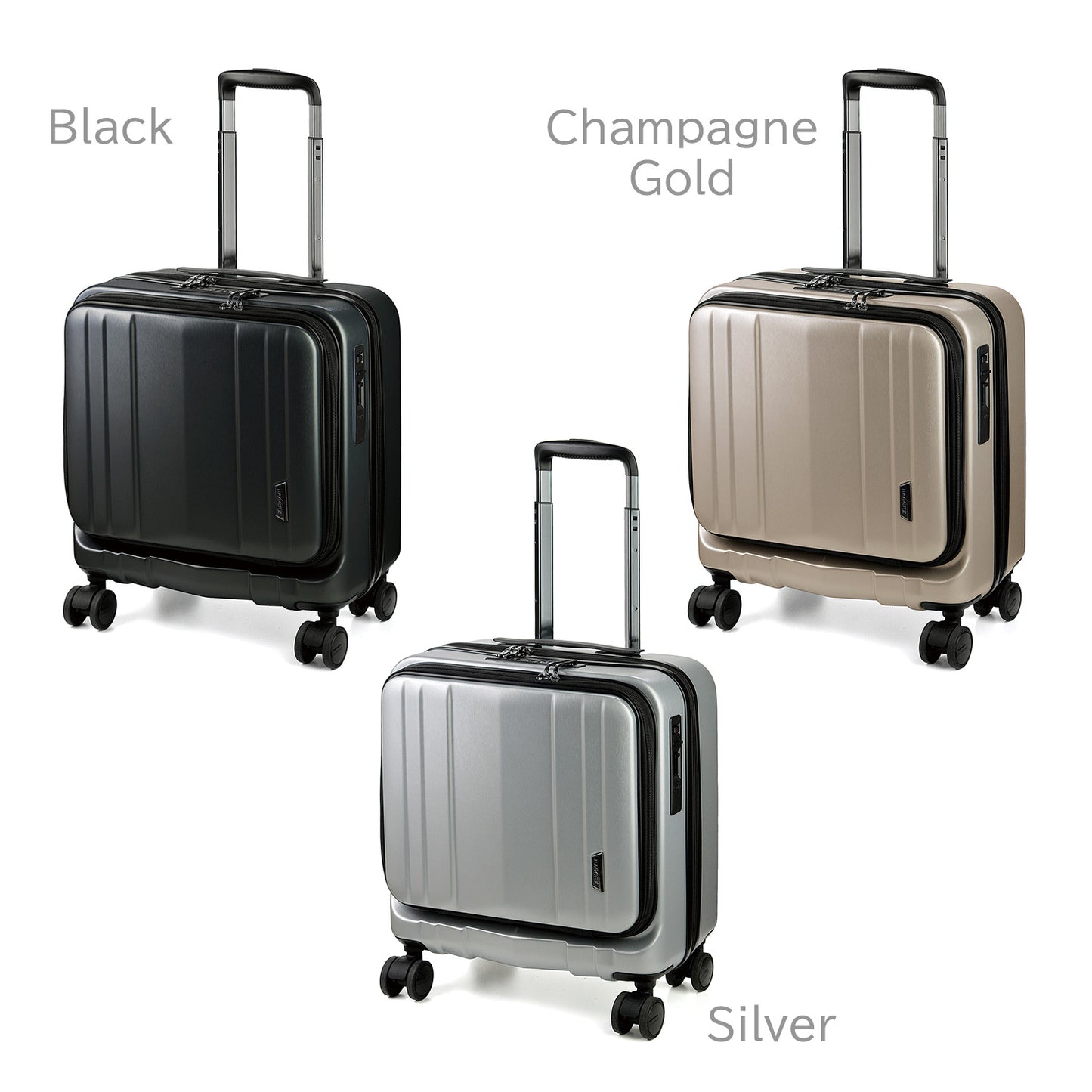 BAGGEX SILES キャリーケース 横型 28L 05-5210