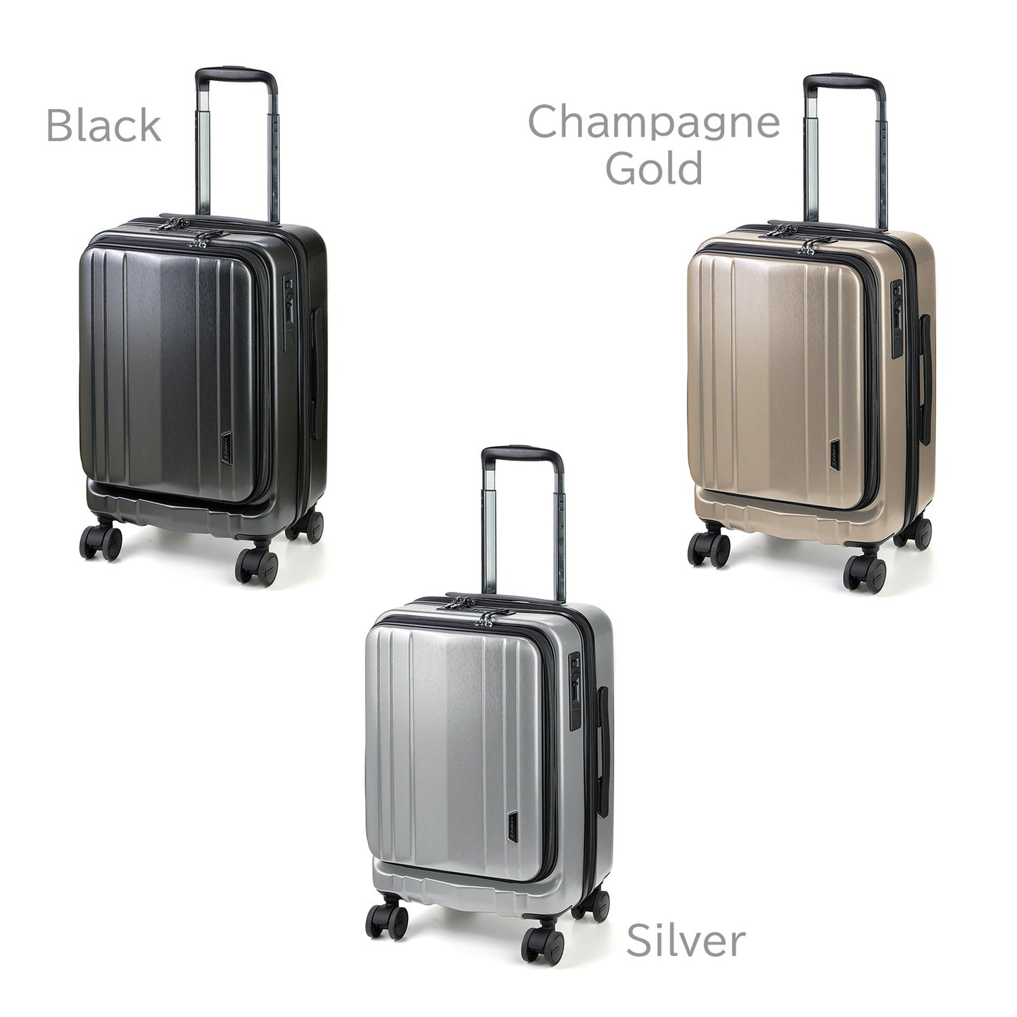 BAGGEX SILES キャリーケース 縦型 31L 05-5211