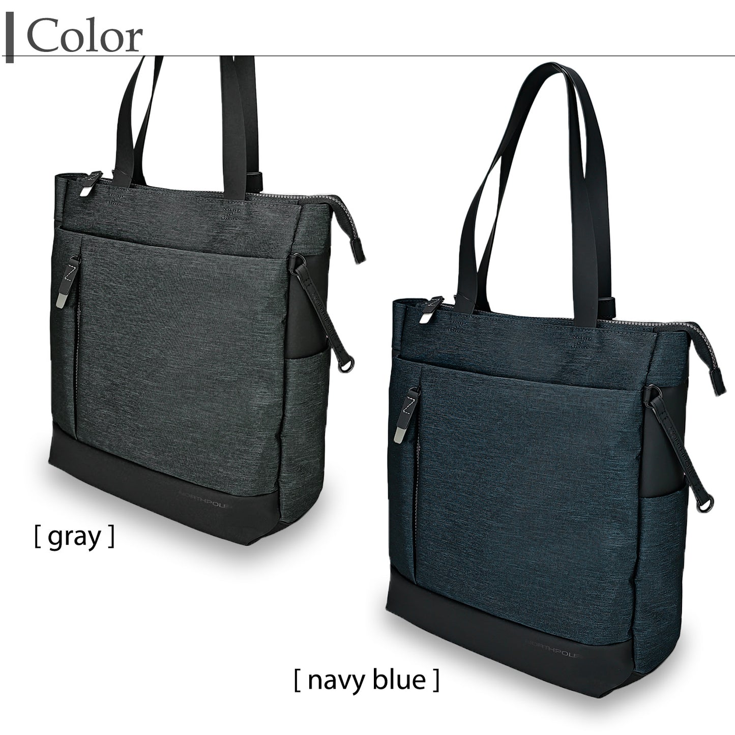 NORTHPOLE FOGGY トートバッグ 12-6722