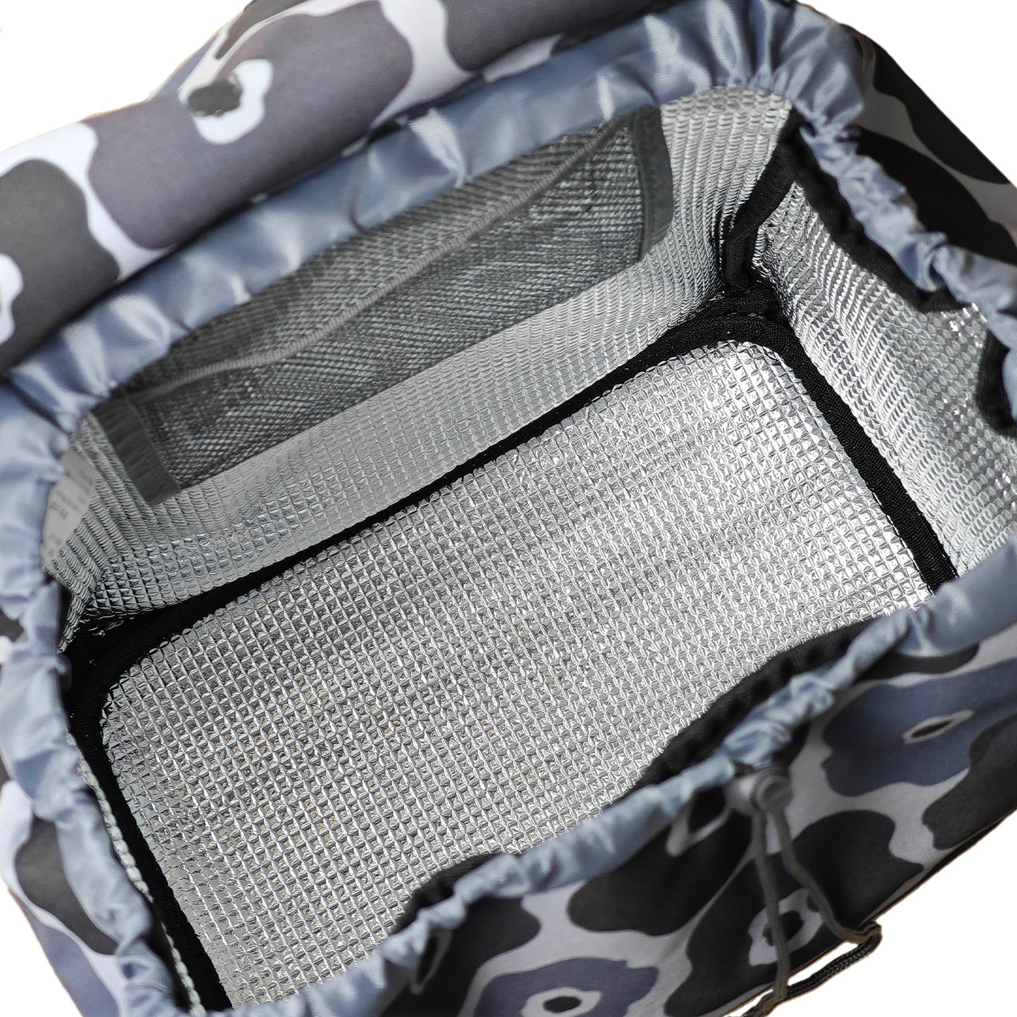 折りたたみ4輪ショッピングカート カブセタイプ  15-5040