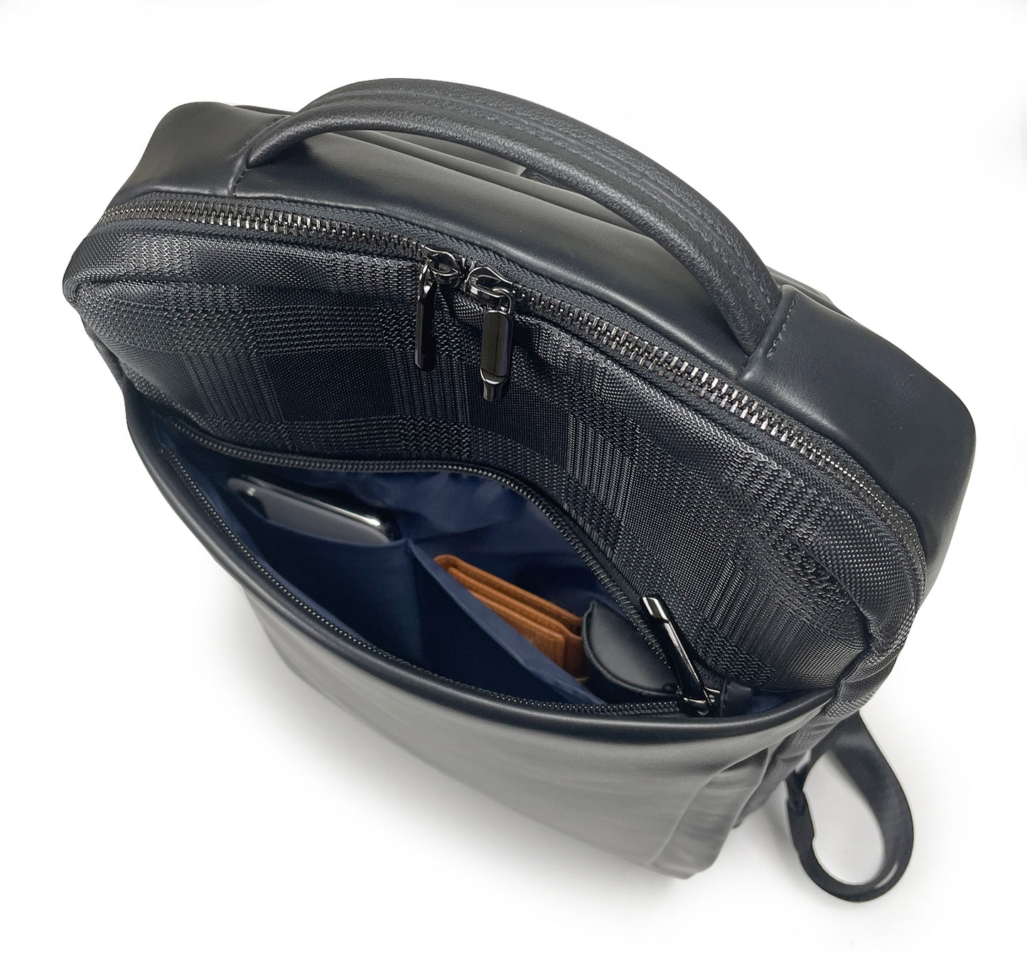 GLENSY ビジネスリュック 12-6706