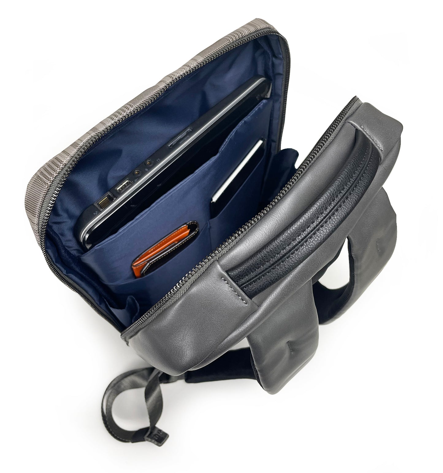 GLENSY ビジネスリュック 12-6706