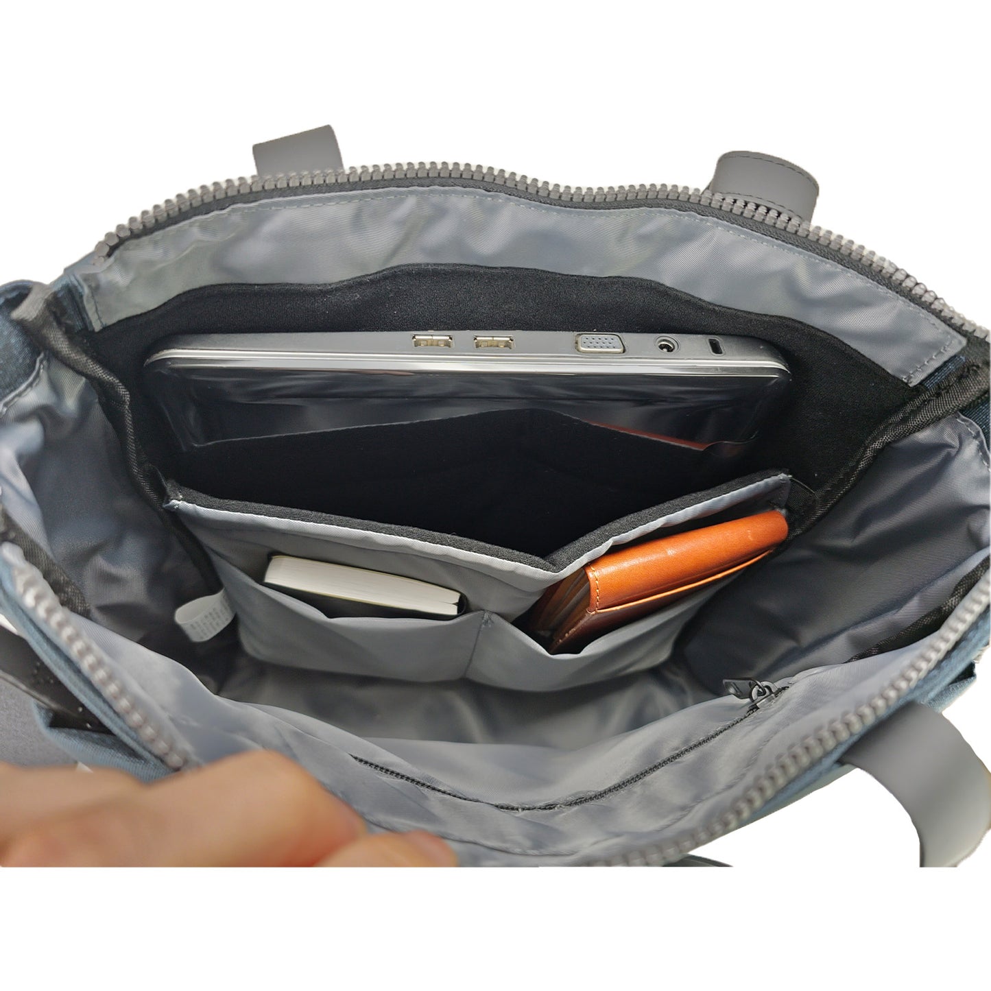 NORTHPOLE FOGGY トートバッグ 12-6722