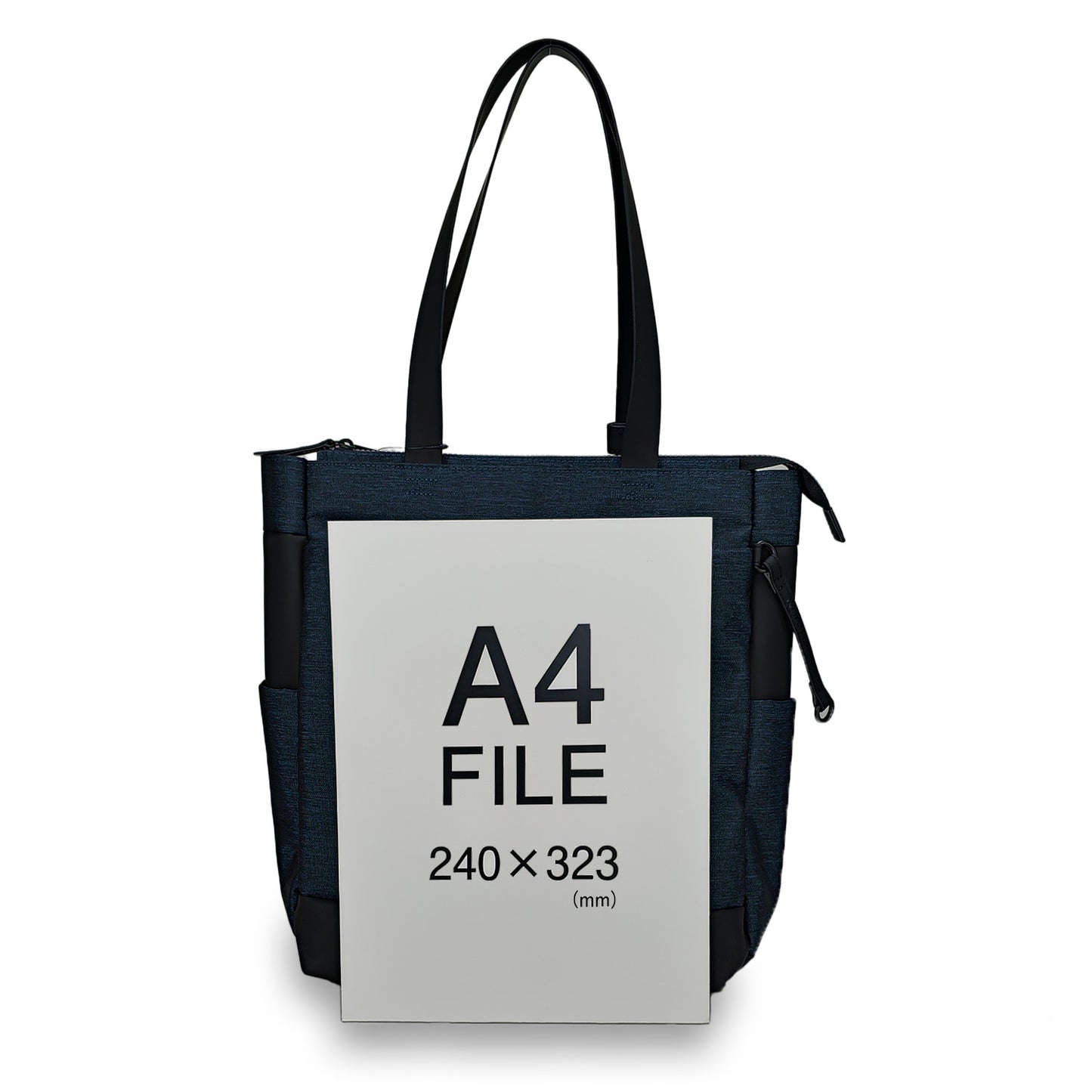 NORTHPOLE FOGGY トートバッグ 12-6722